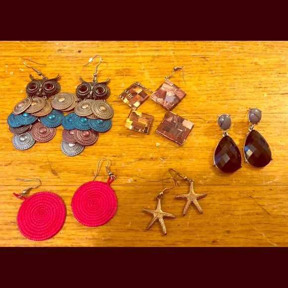 Assorted Earrings - Picture 1 of 1